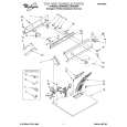 WHIRLPOOL LGR7646AZ0 Parts Catalog
