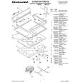 WHIRLPOOL KERC506HWH1 Parts Catalog