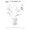 WHIRLPOOL AD25DSS1 Parts Catalog