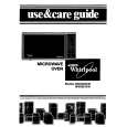 WHIRLPOOL MW3601XW0 Owners Manual