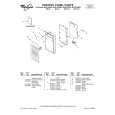 WHIRLPOOL MH8150XMT0 Parts Catalog