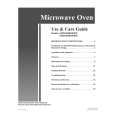 WHIRLPOOL UMC5200BAW Owners Manual