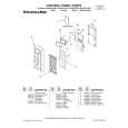 WHIRLPOOL KHHS179LWH2 Parts Catalog