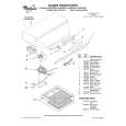 WHIRLPOOL RH4930XDB1 Parts Catalog