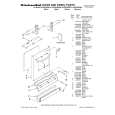 WHIRLPOOL KUDP02SRBT3 Parts Catalog