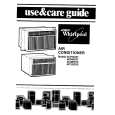 WHIRLPOOL AC1052XS1 Owners Manual