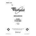 WHIRLPOOL ET18JKYSM04 Parts Catalog