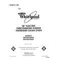 WHIRLPOOL RF0100XRW5 Parts Catalog