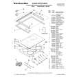 WHIRLPOOL KESC307HBT5 Parts Catalog
