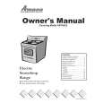 WHIRLPOOL ART6522CC Owners Manual