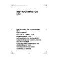 WHIRLPOOL ETPI 5640 IN/01 Owners Manual