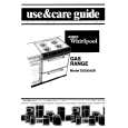 WHIRLPOOL SS3004SRW4 Owners Manual