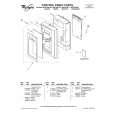 WHIRLPOOL MH6150XLS1 Parts Catalog