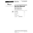 WHIRLPOOL AFB409 Service Manual