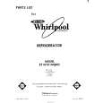 WHIRLPOOL ET18TK1MWR2 Parts Catalog