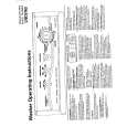WHIRLPOOL LNC6762A01 Owners Manual