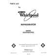 WHIRLPOOL ED25DQXVP03 Parts Catalog