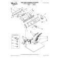WHIRLPOOL LEC6646AN1 Parts Catalog