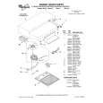 WHIRLPOOL RH2330XJT0 Parts Catalog