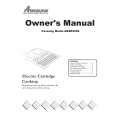 WHIRLPOOL AKED3050WW Owners Manual