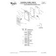 WHIRLPOOL MH7140XFZ1 Parts Catalog
