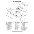 WHIRLPOOL KEMS307GAL1 Parts Catalog