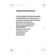 WHIRLPOOL KVA-A Symphony 55/2 Owners Manual