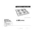 WHIRLPOOL SC8430ERH3 Installation Manual