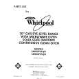 WHIRLPOOL SM958PESW3 Parts Catalog