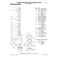 WHIRLPOOL KBDS250X4 Parts Catalog