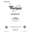 WHIRLPOOL ED19TKXMWR0 Parts Catalog