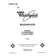 WHIRLPOOL ET16JKXWW01 Parts Catalog