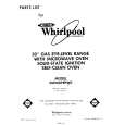 WHIRLPOOL SM988PEPW0 Parts Catalog