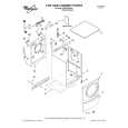 WHIRLPOOL GHW9150PW4 Parts Catalog