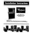 WHIRLPOOL RM275PXL0 Installation Manual