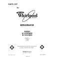WHIRLPOOL EL15SCRSW00 Parts Catalog