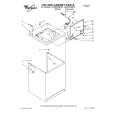 WHIRLPOOL LSP8245BW0 Parts Catalog