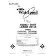 WHIRLPOOL LT5000XSW2 Parts Catalog