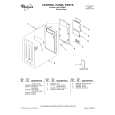 WHIRLPOOL YMH1150XMS3 Parts Catalog