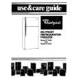 WHIRLPOOL ET16JMYSG00 Owners Manual
