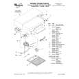 WHIRLPOOL RH2330XDZ1 Parts Catalog