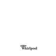WHIRLPOOL AWG 653/WP(0928) Owners Manual