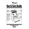 WHIRLPOOL RF390PXWW2 Owners Manual