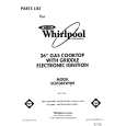WHIRLPOOL SC8536EWW0 Parts Catalog