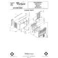 WHIRLPOOL ACP552XT1 Parts Catalog