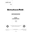 WHIRLPOOL KSRT22DTTO00 Parts Catalog