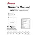 WHIRLPOOL ACF422GAS Owners Manual