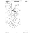 WHIRLPOOL RC8430XTW2 Parts Catalog