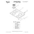 WHIRLPOOL RF385PXEW0 Parts Catalog