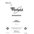 WHIRLPOOL ET22DMXZN00 Parts Catalog